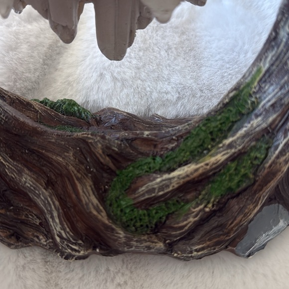 Sweet Street Ghost on a Swing Figurine - Picture 10 of 10